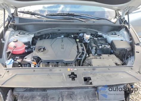 2023 Hyundai Santa Fe Sel Premium z USA, uszkodzony, nr VIN 5NMS3DAJ5PH598868